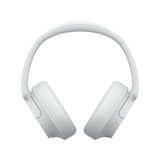 Sony WH-CH720 Headset Wired & Wireless Head-band Calls/Music USB Type-C Bluetooth White