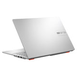 ASUS Vivobook Go 15 E1504FA-BQ5513W AMD Ryzen™ 5 40 Laptop 39.6 cm (15.6") Full HD 8 GB LPDDR5-SDRAM 256 GB SSD Wi-Fi 6E (802.11ax) Windows 11 Home Silver