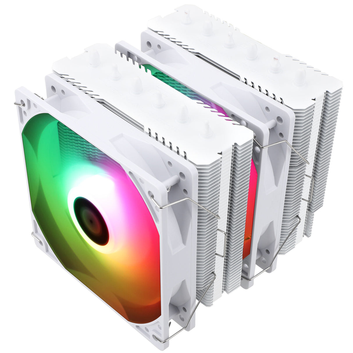 Thermalright Peerless Assassin 120 SE Processor Air cooler 12 cm White 1 pc(s)