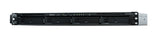 Synology RX418 disk array 0 TB Rack (1U) Black, Grey