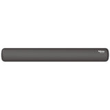 Fellowes Keyboard Wrist Rest Breyta Keyboard Wrist Support with Antibacterial Protection Ergonomic Wrist Support Black