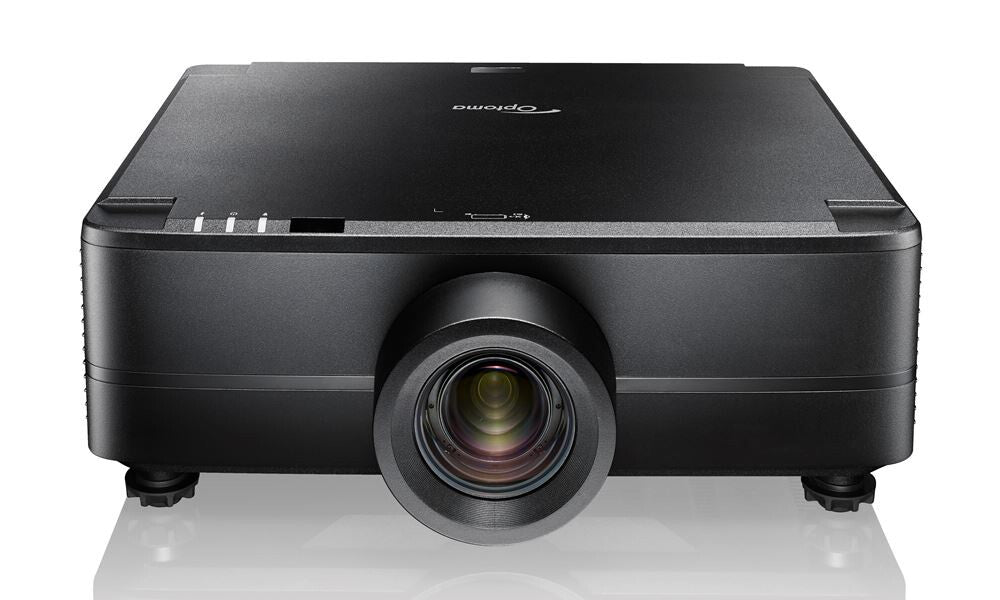 Optoma ZU820T 7500 ANSI lumens DLP WUXGA (1920x1200) 3D Black