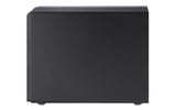 QNAP TR-002 HDD/SSD enclosure Black 2.5/3.5"