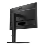 AOC E4 24E4CV computer monitor 60.5 cm (23.8") 1920 x 1080 pixels Full HD LED Black