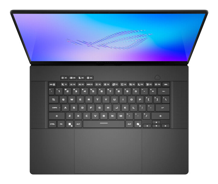 ASUS ROG Zephyrus G16 GU606AX-TB002W Intel Core Ultra 9 386H Laptop 40.6 cm (16") 2.5K 64 GB LPDDR5x-SDRAM 2 TB SSD NVIDIA GeForce RTX 5090 Wi-Fi 7 (802.11be) Windows 11 Home Grey