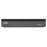 Targus DOCK570EUZ laptop dock/port replicator Wired Black