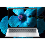 HP EliteBook 8 G1i AI Wolf Pro Security Edition Intel Core Ultra 7 255U Laptop 35.6 cm (14") WUXGA 24 GB DDR5-SDRAM 512 GB SSD Wi-Fi 6E (802.11ax) Windows 11 Pro AI PC Silver