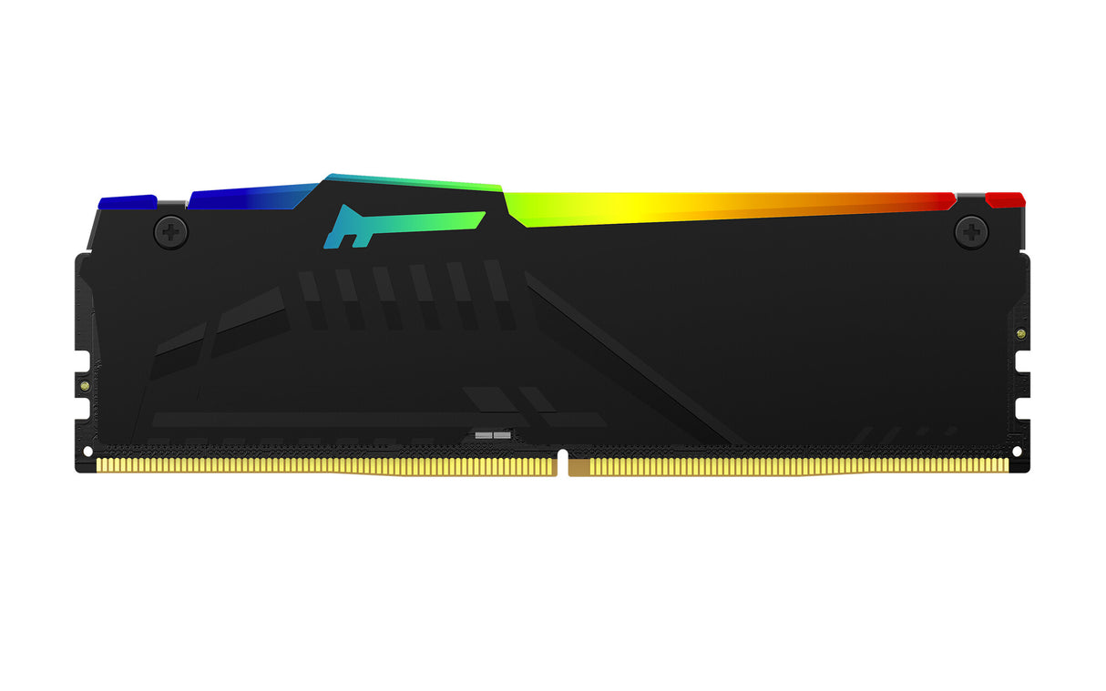 Kingston Technology FURY Beast 16GB 5600MT/s DDR5 CL36 DIMM (Kit of 2) RGB EXPO
