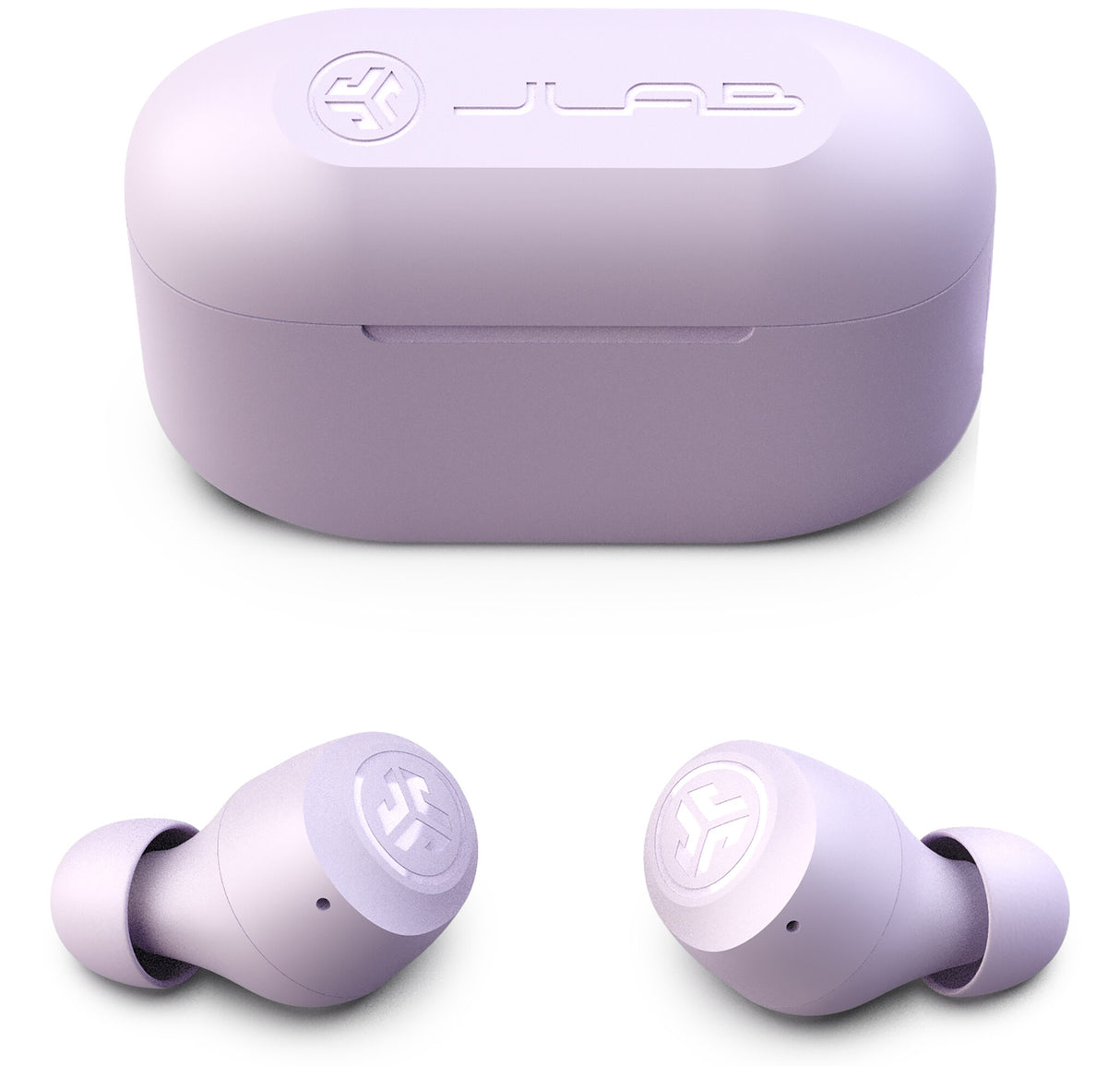 JLab GO Air POP True Wireless Headset True Wireless Stereo (TWS) In-ear Calls/Music Bluetooth Lilac
