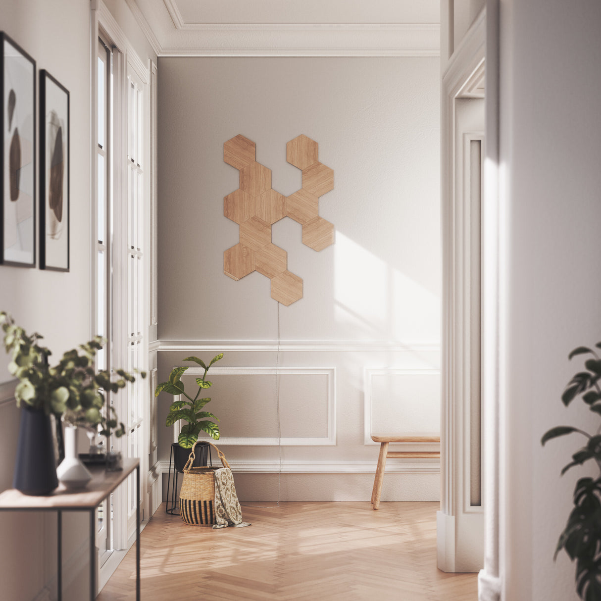 Nanoleaf Elements Hexagon Starter Kit