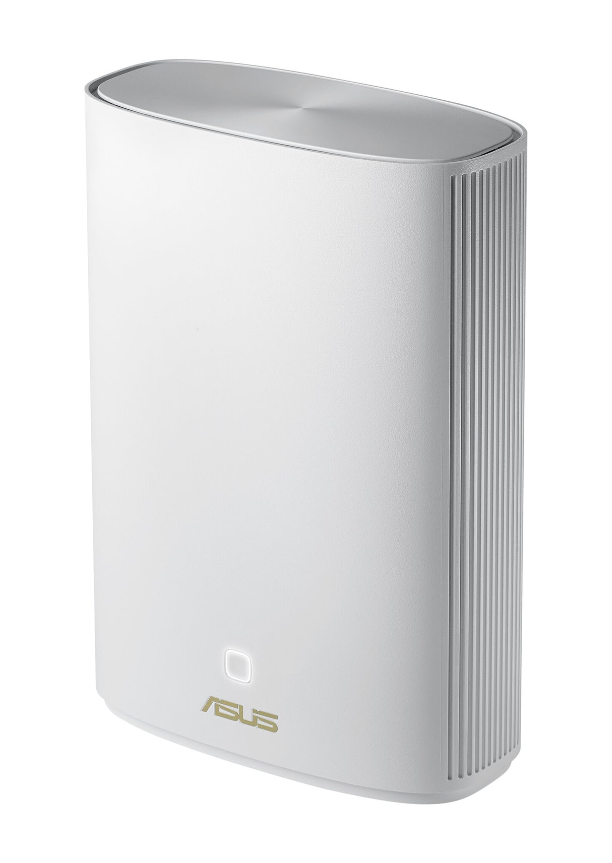 Asus (ZenWiFi AX Hyrid (XP4)) AX1800 Sistema híbrido inalámbrico Wi-Fi 6 de malla de doble banda con HomePlug AV2 Powerline de 1300 Mbps incorporado, unidad única, blanco