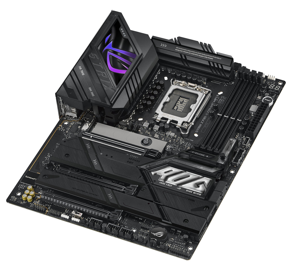 ASUS ROG STRIX Z790-E GAMING WIFI II Intel Z790 LGA 1700 ATX