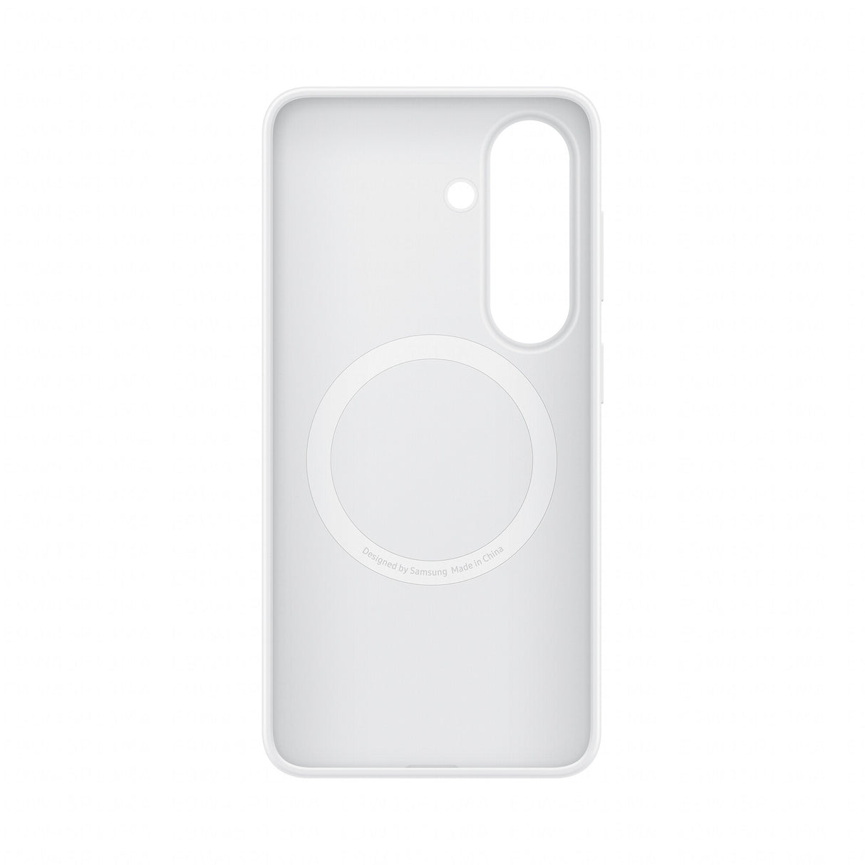 Samsung EF-ES942CWEGWW mobile phone case 16 cm (6.3") Cover White