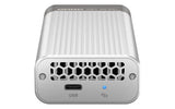 QNAP USB 4 Type-C to 1 x 10GbE SFP+Network A Ethernet 10000 Mbit/s