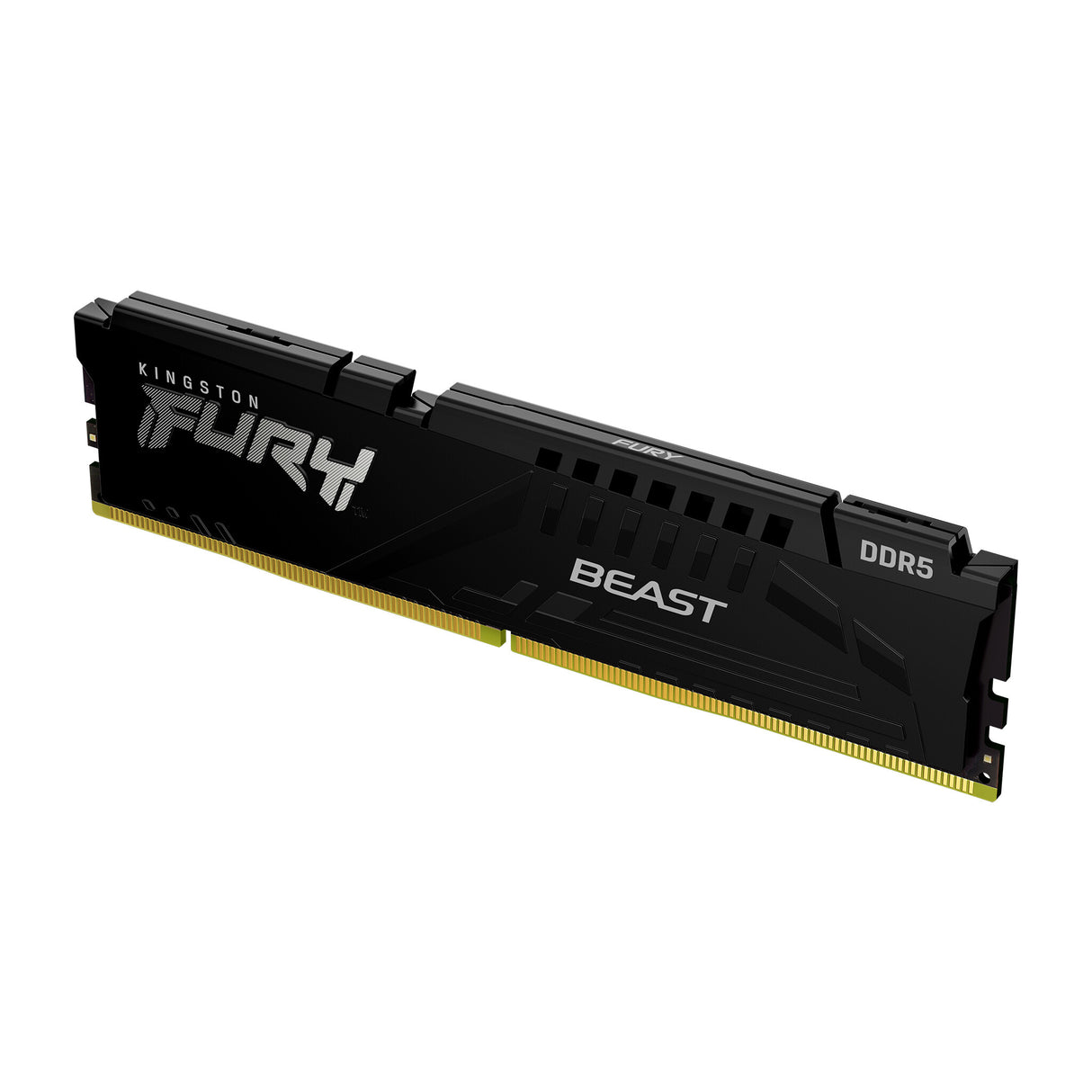 Kingston Technology FURY Beast memory module 16 GB 1 x 16 GB DDR5 5200 MHz