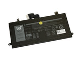 BTI T17G compatible 31.5Wh 3-cell battery for Latitude 5285 5290