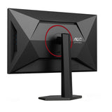 AOC G4 U27G4R computer monitor 68.6 cm (27") 3840 x 2160 pixels 4K Ultra HD LED Black, Red