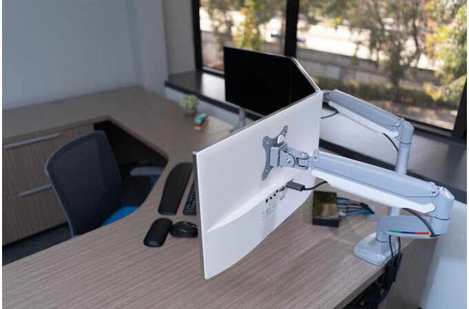 Kensington One-Touch Height Adjustable Dual Monitor Arm