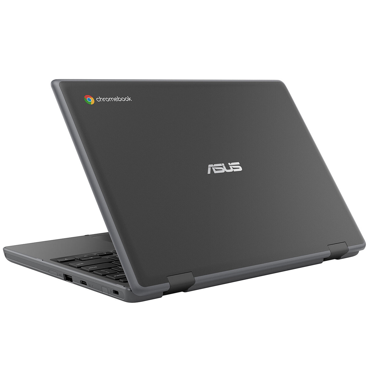 ASUS Chromebook Flip CR1 CR1100FKA-BP0745 Intel® Celeron® N N4500 29.5 cm (11.6") Touchscreen HD 4 GB LPDDR4x-SDRAM 64 GB eMMC Wi-Fi 6 (802.11ax) ChromeOS Grey