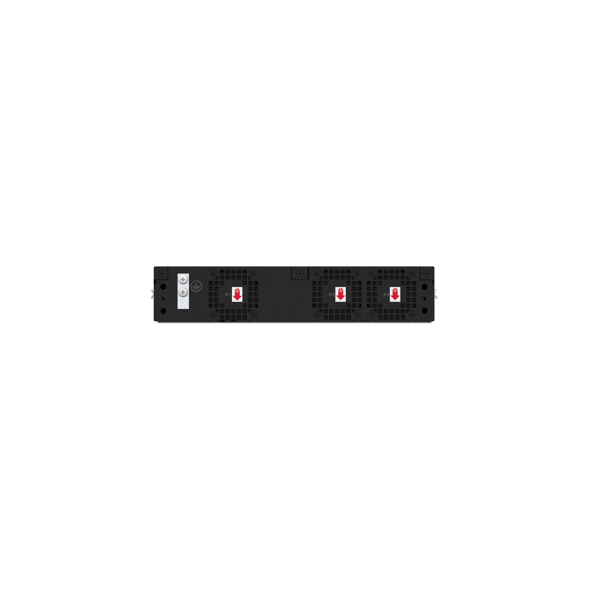 DELL S-Series S4112T-ON Managed L2/L3 10G Ethernet (100/1000/10000) Black