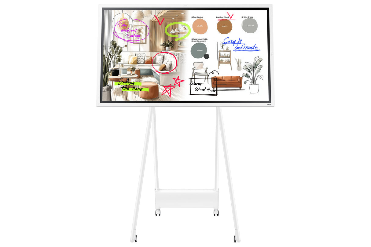 Samsung The Flip 55 Inch WMFX
