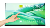 Hannspree HT220CUA computer monitor 54.5 cm (21.4") 1920 x 1080 pixels Full HD LED Touchscreen Black