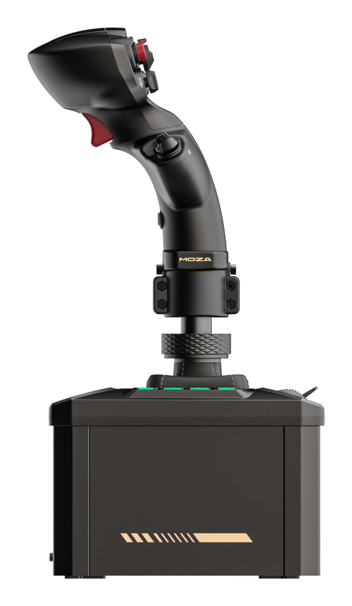 MOZA AB6 Flight Simulator