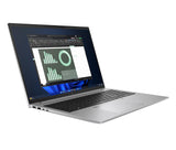 HP ZBook Firefly G11 Intel Core Ultra 7 155H Mobile workstation 40.6 cm (16") WUXGA 32 GB DDR5-SDRAM 1 TB SSD NVIDIA RTX A500 Wi-Fi 6E (802.11ax) Windows 11 Pro AI PC, AI Workstation Silver