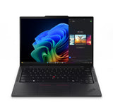 Lenovo ThinkPad T14s Gen 6 (Intel) Copilot+ PC Intel Core Ultra 5 226V Laptop 35.6 cm (14") WUXGA 16 GB LPDDR5x-SDRAM 512 GB SSD Wi-Fi 7 (802.11be) Windows 11 Pro UK English Black