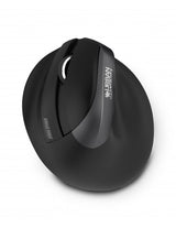 Urban Factory ERGO PRO VERTICAL ERGONOMIC MOUSE WIRELESS 2.4GHz. BLEUTOOTH & WIRED MOUSE - for LEFT Handed