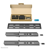 Neomounts WL35S-850BL14 TV mount wall 40-75" - tiltable - lockable - fast installation