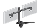 iiyama DS1002D-B1 monitor mount / stand 76.2 cm (30") Desk Black