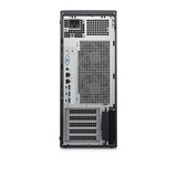 DELL Precision 5860 Intel Xeon W w3-2425 32 GB DDR5-SDRAM 1 TB SSD Windows 11 Pro Tower Workstation Black