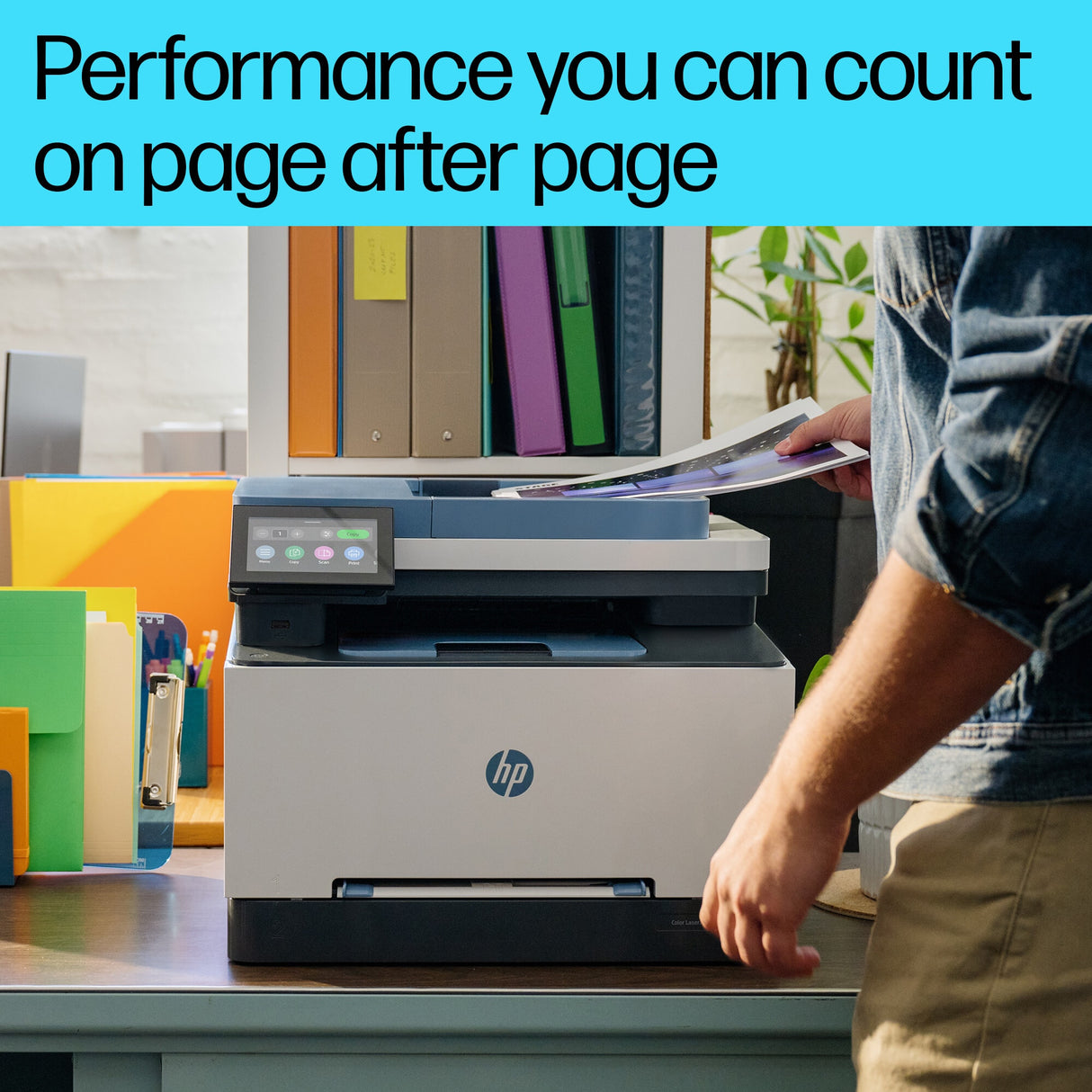 HP Color LaserJet Pro MFP 3302fdw