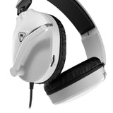 Turtle Beach Recon 70 Wired Gaming Headset Officially Licensed for Nintendo Switch and Nintendo Switch 2 with Flip-to-Mute Mic, 40mm Speakers, Adjustable, Lightweight Design