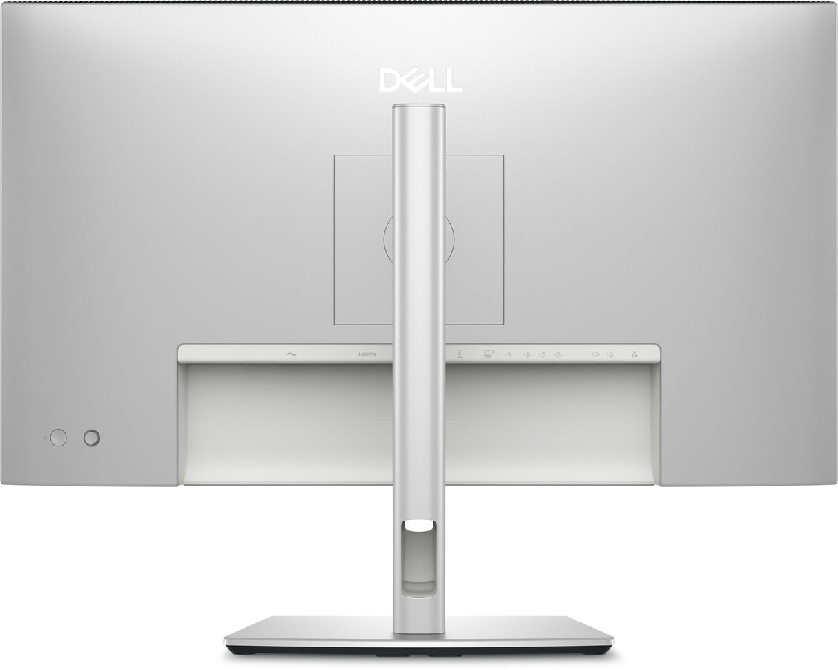 DELL UltraSharp U2725QE computer monitor 68.6 cm (27") 3840 x 2160 pixels 4K Ultra HD LCD Black, Silver