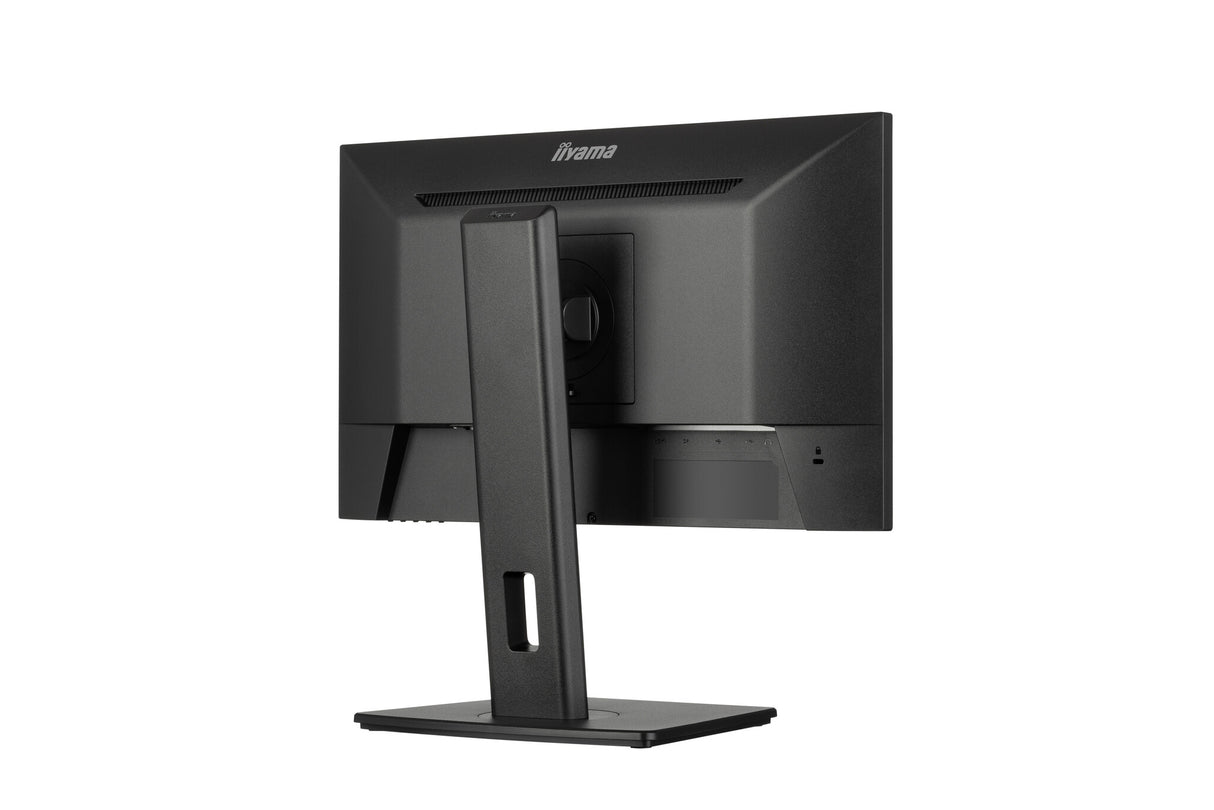 iiyama ProLite 21.5” IPS 3-side borderless monitor with USB hub, 100Hz refresh rate and height-adjustable stand