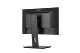 iiyama ProLite 21.5” IPS 3-side borderless monitor with USB hub, 100Hz refresh rate and height-adjustable stand
