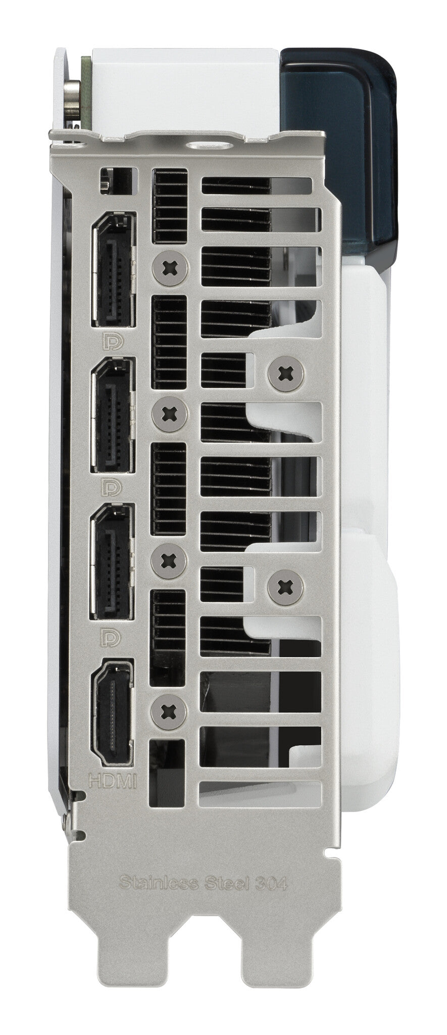 ASUS Dual -RTX4060TI-O8G-WHITE NVIDIA GeForce RTX 4060 Ti 8 GB GDDR6