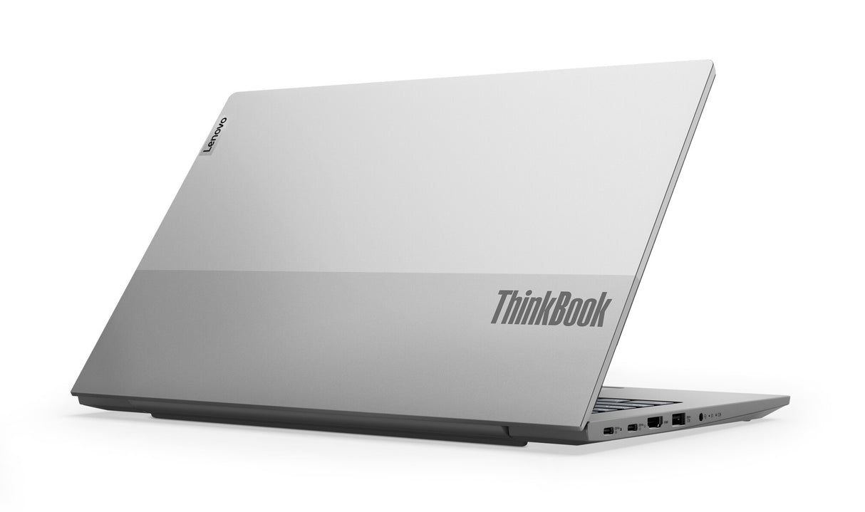 Lenovo ThinkBook 14 G4 ABA AMD Ryzen™ 7 5825U Laptop 35.6 cm (14") Full HD 16 GB DDR4-SDRAM 512 GB SSD Wi-Fi 6 (802.11ax) Windows 11 Pro UK English Grey