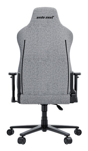 Anda Seat Novis Max Gaming armchair Padded seat Grey