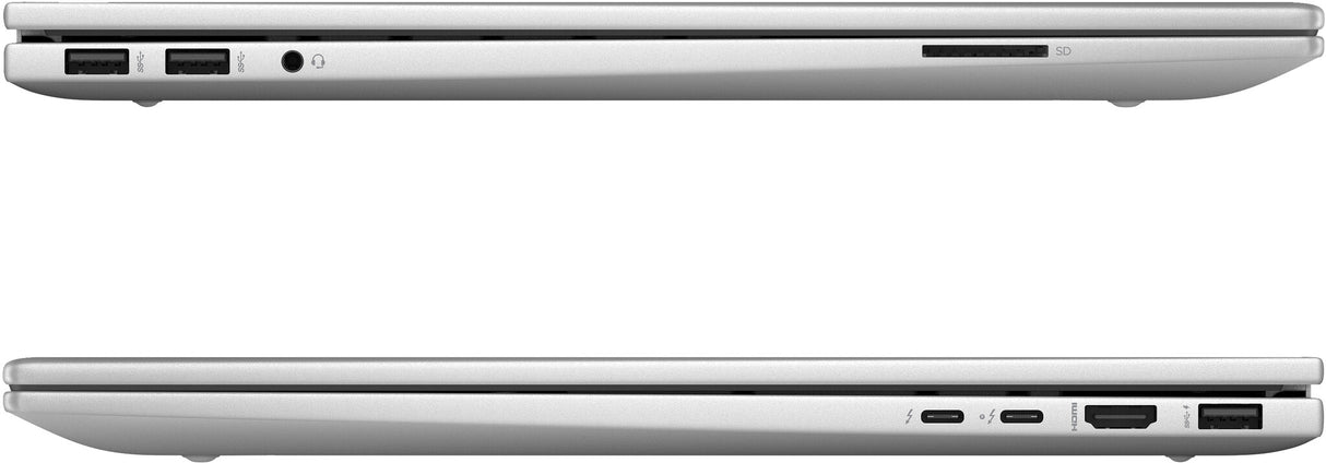 HP ENVY 17-cw0003na Intel® Core™ i5 i5-13500H Laptop 43.9 cm (17.3") Full HD 16 GB DDR4-SDRAM 512 GB SSD Wi-Fi 6E (802.11ax) Windows 11 Home Silver