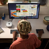 Apple Mac mini : M5 Pro chip with 15‑core CPU and 16‑core GPU, 24GB, 512GB SSD