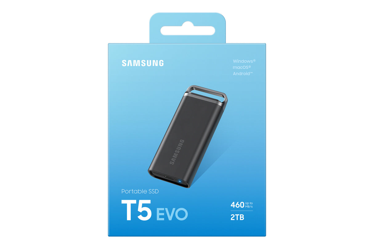 Samsung MU-PH2T0S 2 TB 3.2 Gen 1 (3.1 Gen 1) Black