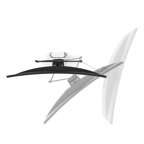 Ergotron TRACE 45-630-216 monitor mount / stand 96.5 cm (38") Desk White