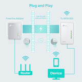 TP-Link AV600 Wi-Fi Powerline Extender