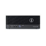 DELL Precision 3260 Intel® Core™ i7 i7-13700 16 GB DDR5-SDRAM 512 GB SSD NVIDIA T400 Windows 11 Pro CFF Workstation Black