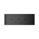 Lenovo ThinkPad Thunderbolt 4 Smart Dock Gen2 7500 Wired Black