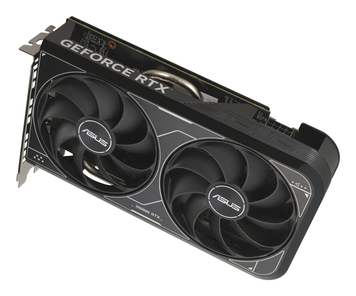 ASUS Dual -RTX4060TI-O8G-V2 NVIDIA GeForce RTX 4060 Ti 8 GB GDDR6