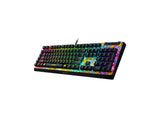 Razer BlackWidow V4 X keyboard Gaming USB QWERTY English Black